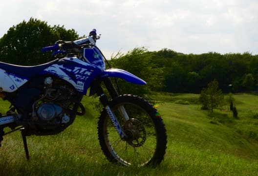 2015 Yamaha TT-R125LE