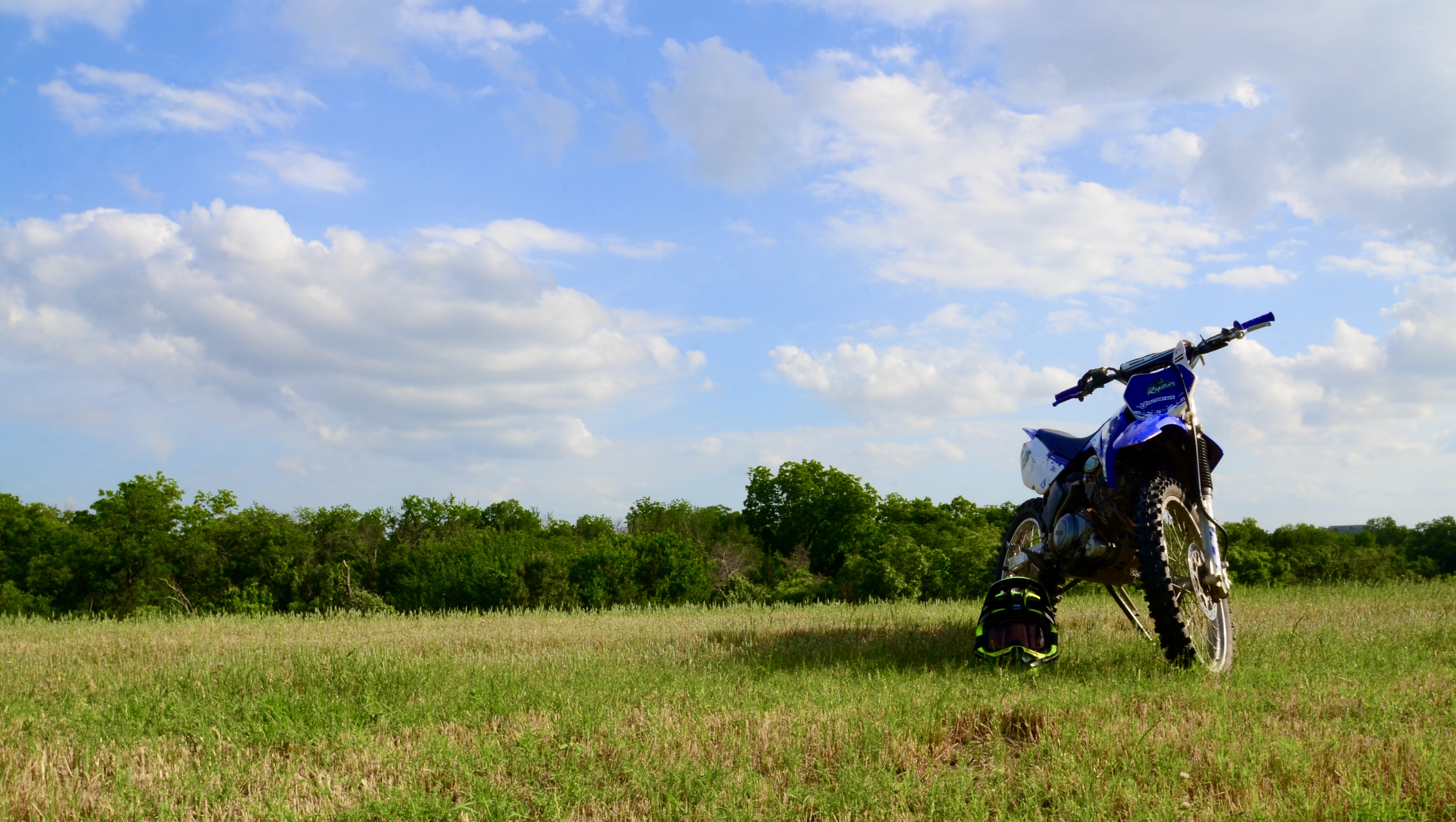 DN Moto Yamaha TTR125LE